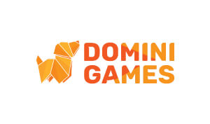 Christina Shrewsbury Voice Artist Domini Games Logo